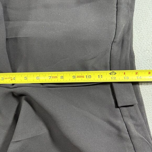 Tahari Arthur S. Levine Women's 2pc Black Pant Suit Size 12P - Picture 8 of 10